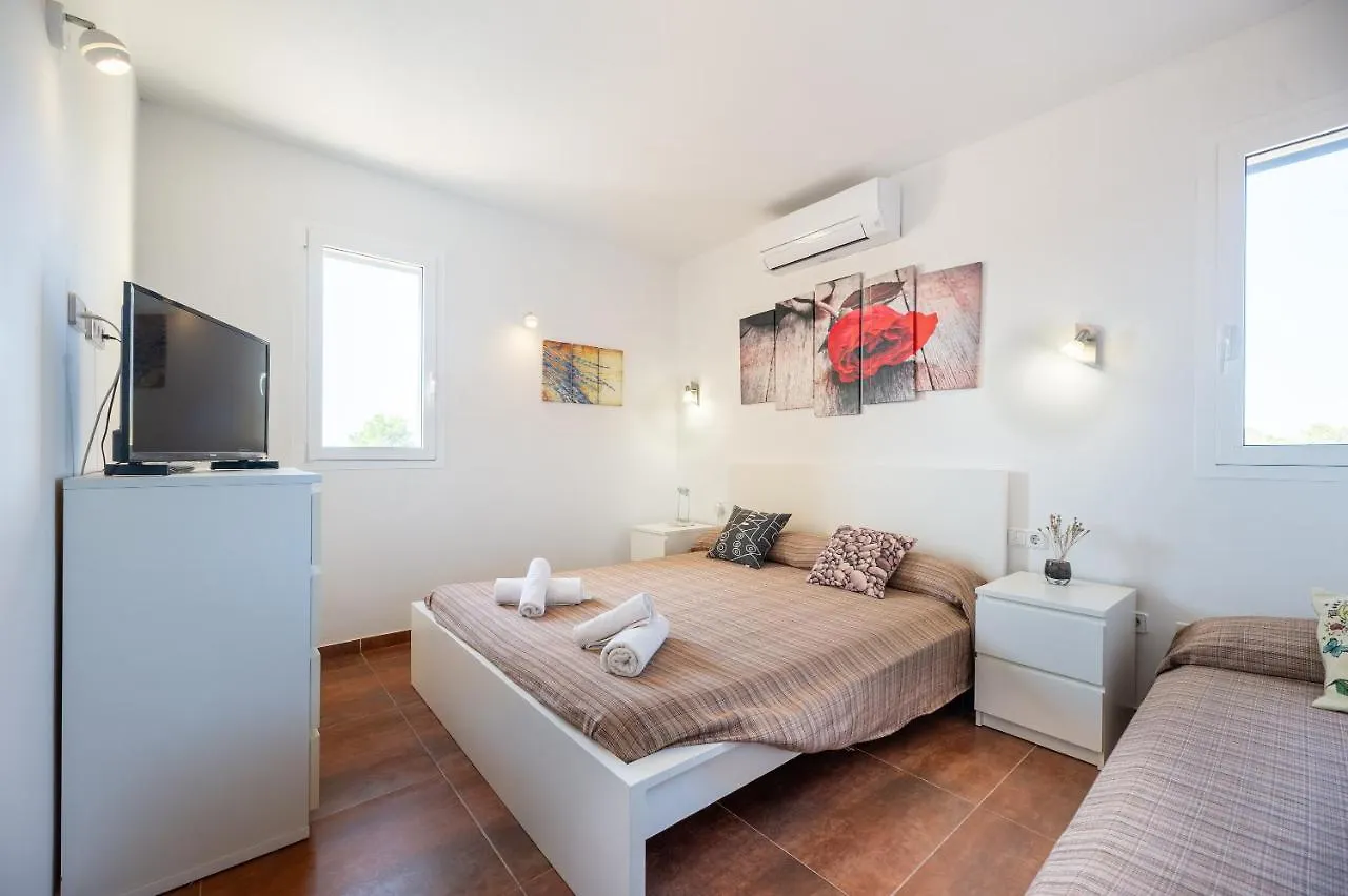 Casa vacanze Villa Es Camp Cala Saona