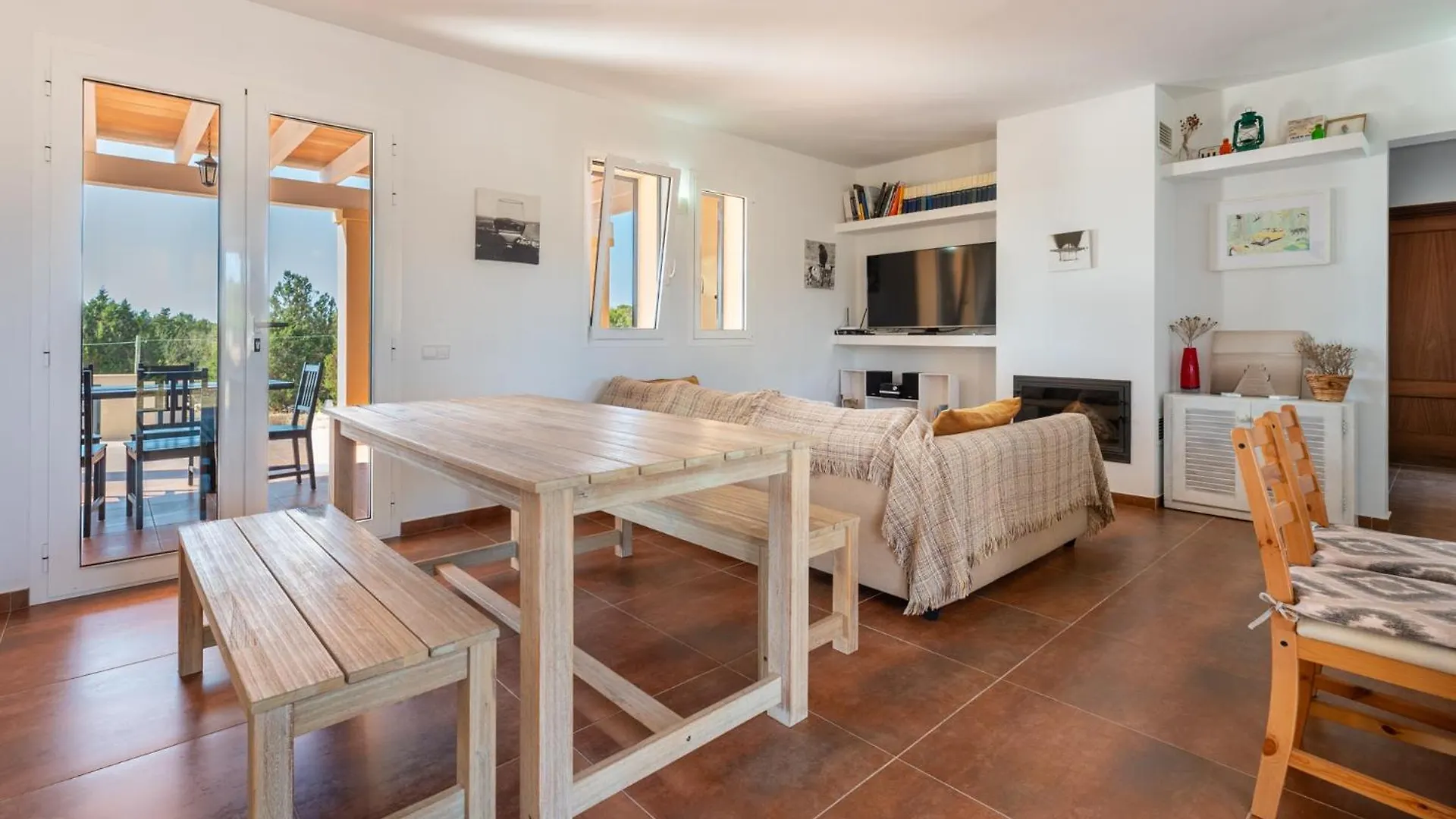 Villa Es Camp Cala Saona