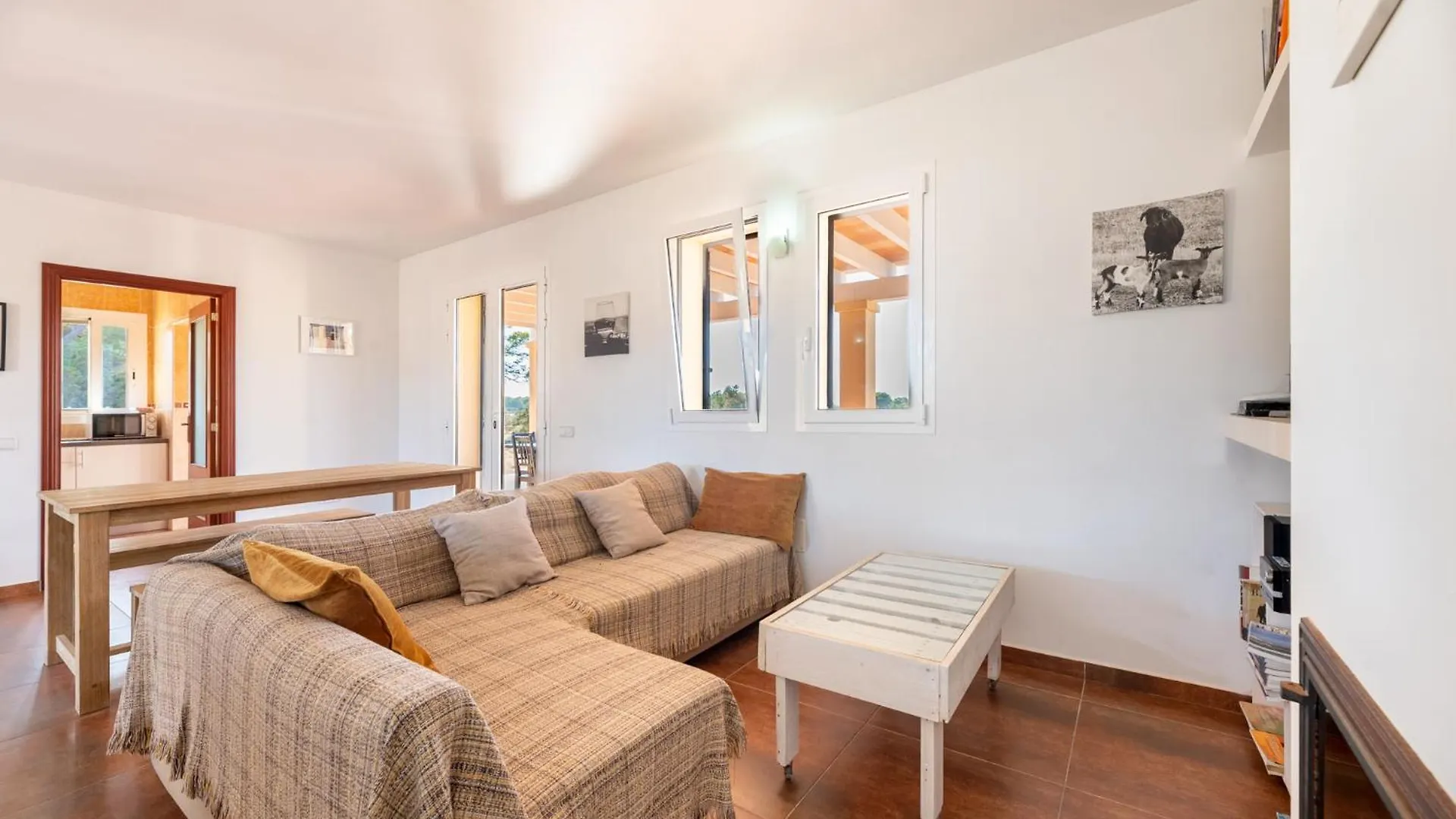 Villa Es Camp Cala Saona