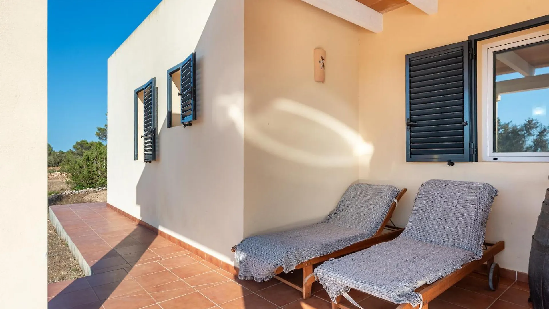 Villa Es Camp Cala Saona