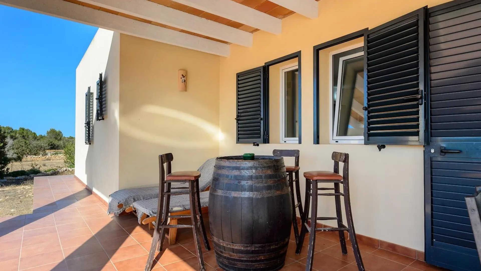 Casa vacanze Villa Es Camp Cala Saona