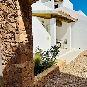 Chumbera Formentera Casa di campagna